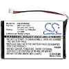 Uniden TRU-C46 TRU-C56 battery cordless phone rechargeable