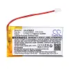 Replacement battery PLN-6439901 Plantronics Headsets rechargeable