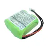 Philips-Xalio-cordless-Duo battery rechargeable 2.4v.