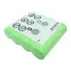 Urmet ZEFFIRO 3 battery replacement rechargeable