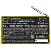 Creative Zen Vision:M Video MP3/MPEG4 Player battery rechargeable