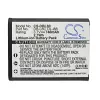 CAMILEO BW10 HD camera camcorder battery replacement rechargeable