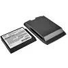 SoftBank X03HT extended with back cover battery rechargeable