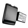 SoftBank X03HT extended with back cover battery rechargeable