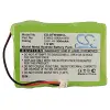 Aastra 6757i CT battery replacement rechargeable