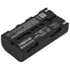 Sanyo iDshot IDC-1000 IDC-1000Z camera battery 2000mAh Li-ion 7.4V