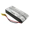 Gateway battery DMP-X20 MP3 player rechargeable replacement
