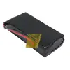 Gateway battery DMP-X20 MP3 player rechargeable replacement