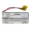 Gateway battery DMP-X20 MP3 player rechargeable replacement