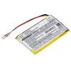 ELCA 0401BA000311 remote battery 1250mAh Li-Polymer 3.7V