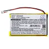 ELCA 0401BA000311 remote battery 1250mAh Li-Polymer 3.7V