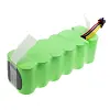 Dibea KK8 X500 X580 Ecovacs Deebot battery 2000mAh Ni-MH 14.4V