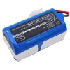 Ecovacs 4ICR19/65 CEN 540 Vacuum battery 2600mAh Li-ion 14.8V