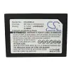 Nikon-en-el2 battery replacement 3.7v 1000mAh camera