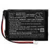Ericsson DT390 battery replacement rechargeable