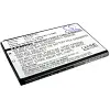 Sony Ericsson A8 A8i Aspen Faith Rachael X3 Xperia X1 X10 battery