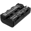Atomos Ninja 10-bit DTE field Recorder camera battery 2000mAh Li-ion