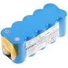 Falard 20xN3000-FAL LEM-460 PEM-807 battery 3000mAh Ni-MH 12v
