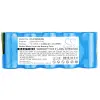 Falard 20xN3000-FAL LEM-460 PEM-807 battery 3000mAh Ni-MH 12v
