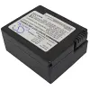 Sony NP-FF70 battery replacement & NP-FF71 NP-FF71S rechargeable