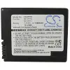 Sony NP-FF70 battery replacement & NP-FF71 NP-FF71S rechargeable
