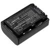 Sony NP FH30 FH40 FH50 NP-FH60 camera battery 650mAh 7.4V