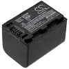 Sony NP-FH70 CR-HC51E DCR-30 camera battery 1300mAh Li-ion 7.4V