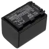 Sony NP-FH70 CR-HC51E DCR-30 camera battery 1300mAh Li-ion 7.4V
