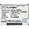 Fujitsu Siemens Loox PL400MB PL400MD S26391-K165-V562 battery