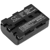 Sony NP-FM50 battery Cyber-shot DSC replacement