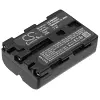 Sony NP-FM500H battery replacement camera 7.4v Li-ion 1600mAh