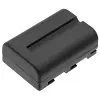 Sony NP-FM500H battery replacement camera 7.4v Li-ion 1600mAh