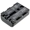 Sony NP-FM55H camera camcorder battery rechargeable replacement