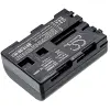 Sony NP-FM55H camera camcorder battery rechargeable replacement