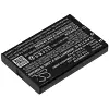 Icom IC-RX7 BP-244 battery two-way-radio YAESU VERIZON