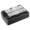 Sony battery NP-FP30 NP-FP51 camcorder 7.4v 750mAh