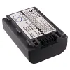 Sony battery NP-FP30 NP-FP51 camcorder 7.4v 750mAh