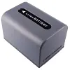 Sony NP-FP60 NP-FP70 NP-FP71 camera battery 1360mAh Li-ion 7.4V