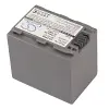 Sony NP-FP90 NP-FP91 DCR-DVD305 battery 2100mAh Li-ion 7.4V