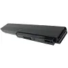 Hasee battery SQU-805 SQU-804 SQU-807 4400mAh black laptop