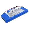 Falard RC06-BAT remote battery 2000mAh Ni-MH 6.0V replacement