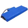 Falard RC06-BAT remote battery 2000mAh Ni-MH 6.0V replacement