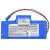 Falard RC06-BAT remote battery 2000mAh Ni-MH 6.0V replacement