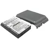Fujitsu Siemens Loox T800 T810 T830 extended with cover battery