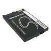 Fujitsu Siemens Loox T800 T810 T830 battery replacement rechargeable
