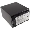 Sony NP-FV100 CR-SR100 DCR-SR300 camera battery 2850mAh 7.4V