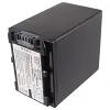 Sony NP-FV100 CR-SR100 DCR-SR300 camera battery 2850mAh 7.4V