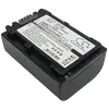 Sony NP-FV50 DCR-DVD403 DCR-SR62 battery 600mAh Li-ion 7.4V