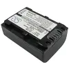 Sony NP-FV50 DCR-DVD403 DCR-SR62 battery 600mAh Li-ion 7.4V