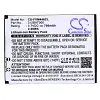 Fritz Fon 2000 2446 battery replacement rechargeable